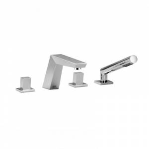 Врезной смеситель для ванны Dornbracht Supernova